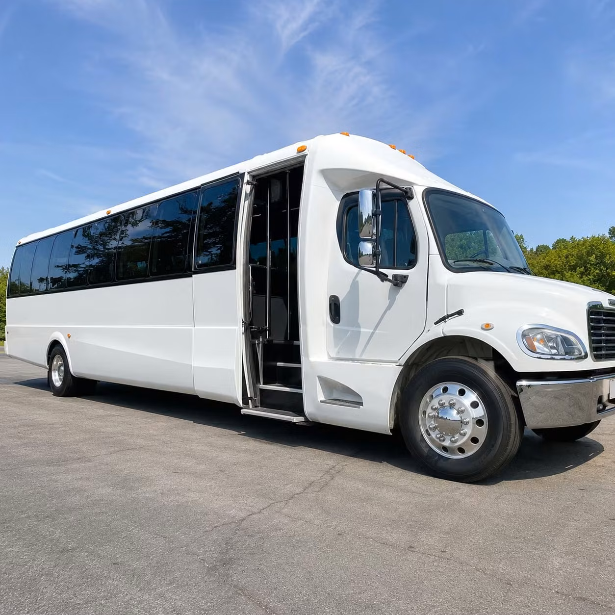 18 passenger minibus