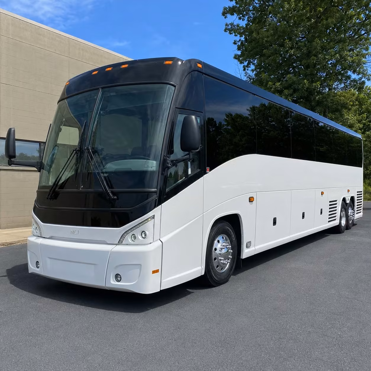 charter buses for lewisville church retreats revivals and regional conferences