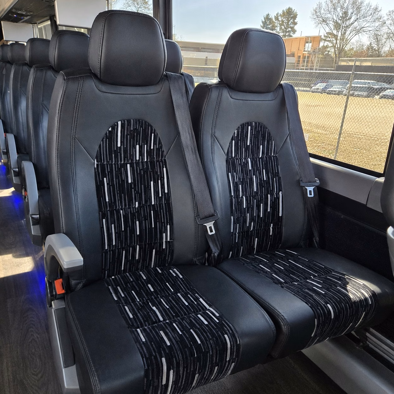 compare bus rentals in lewisville with one online quote