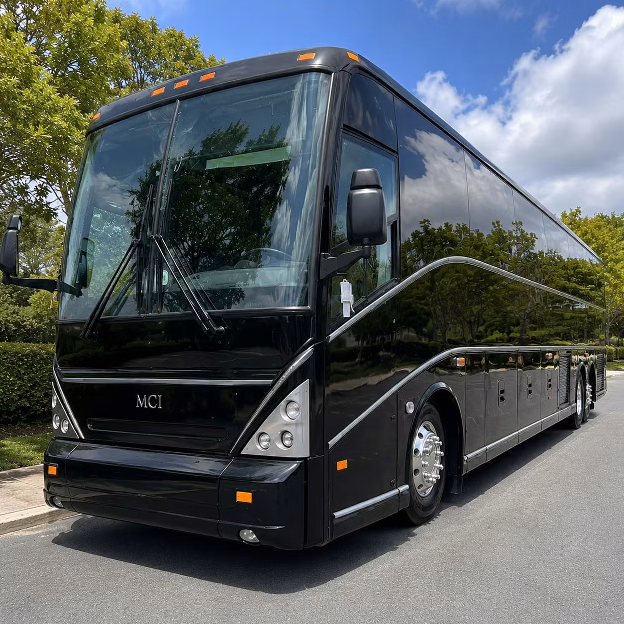 corporate event bus rentals and employee shuttles in lewisville