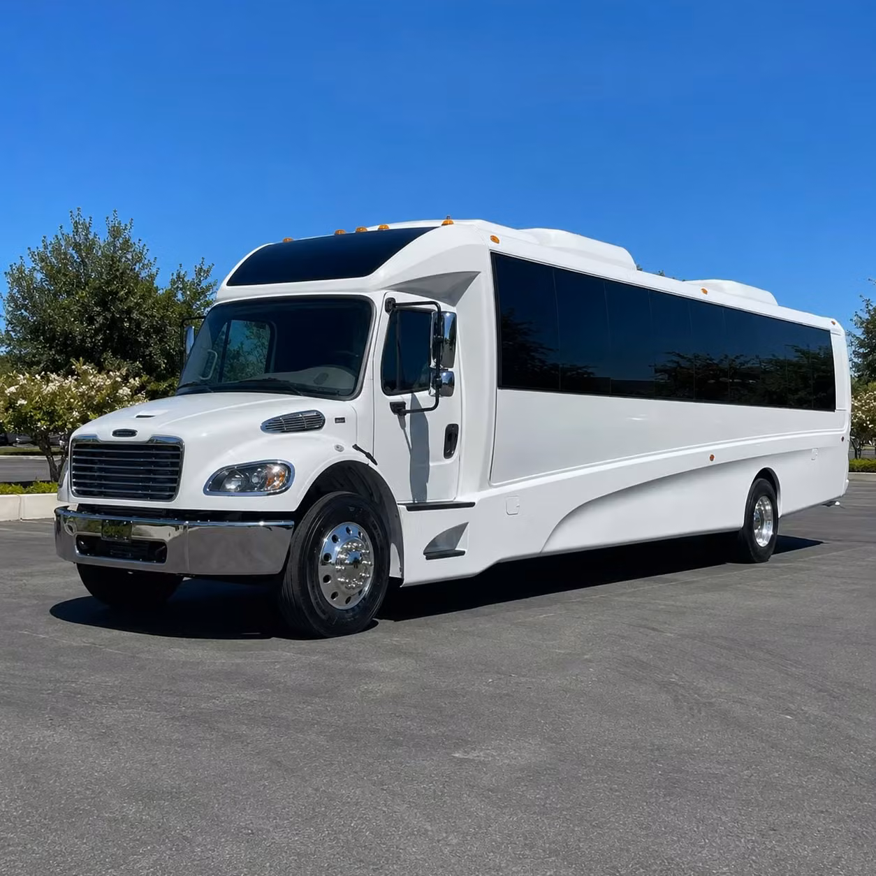 lewisville 18 passenger minibus rental