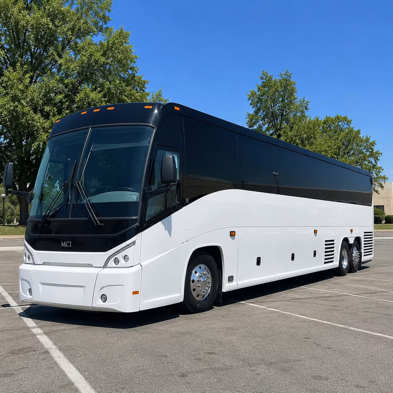 lewisville church bus rentals for sunday worship services and weekly gatherings