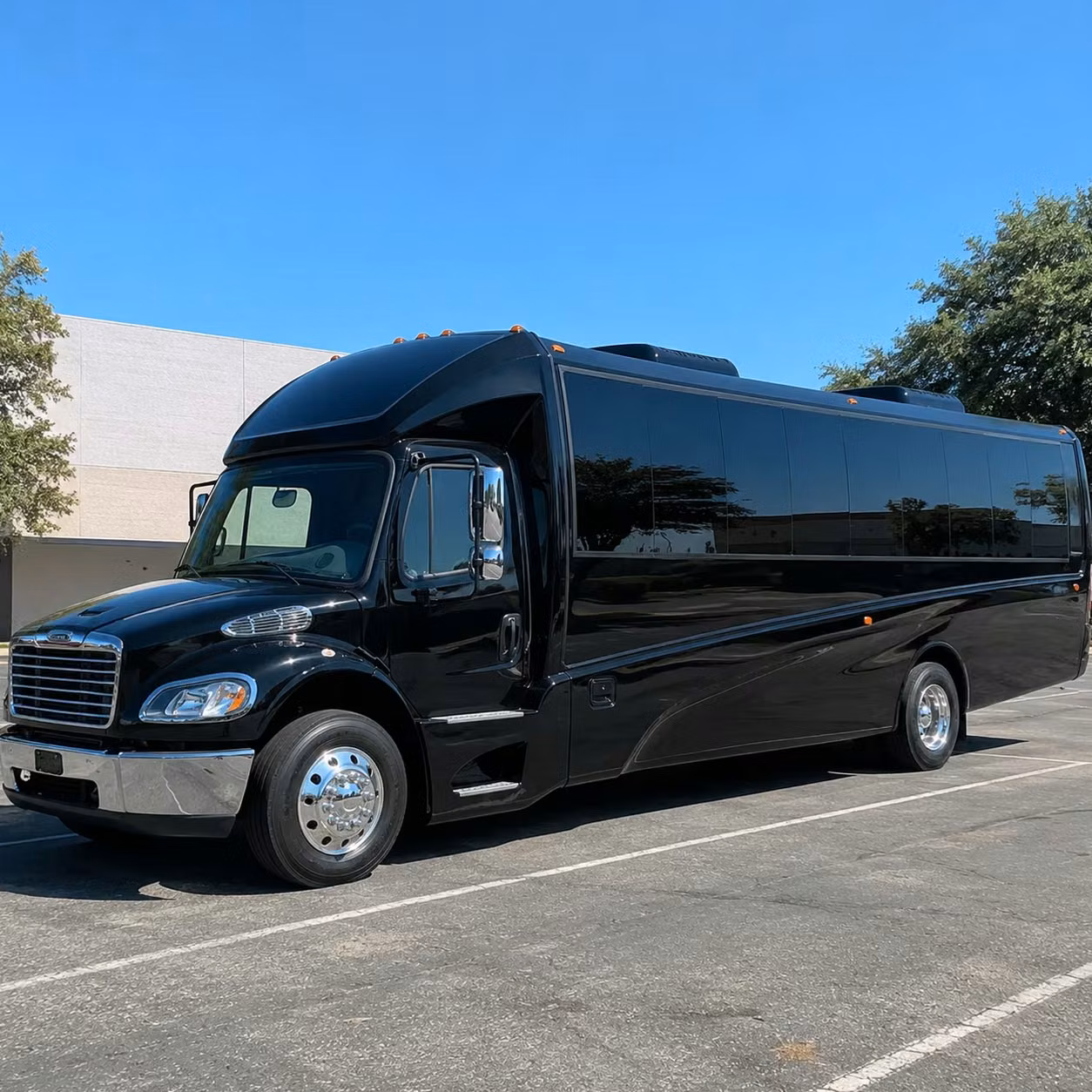 lewisville church transportation