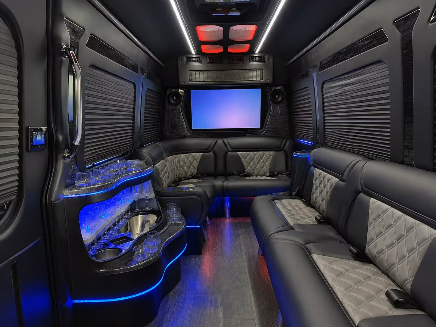 lewisville concert festival and special event shuttle buses