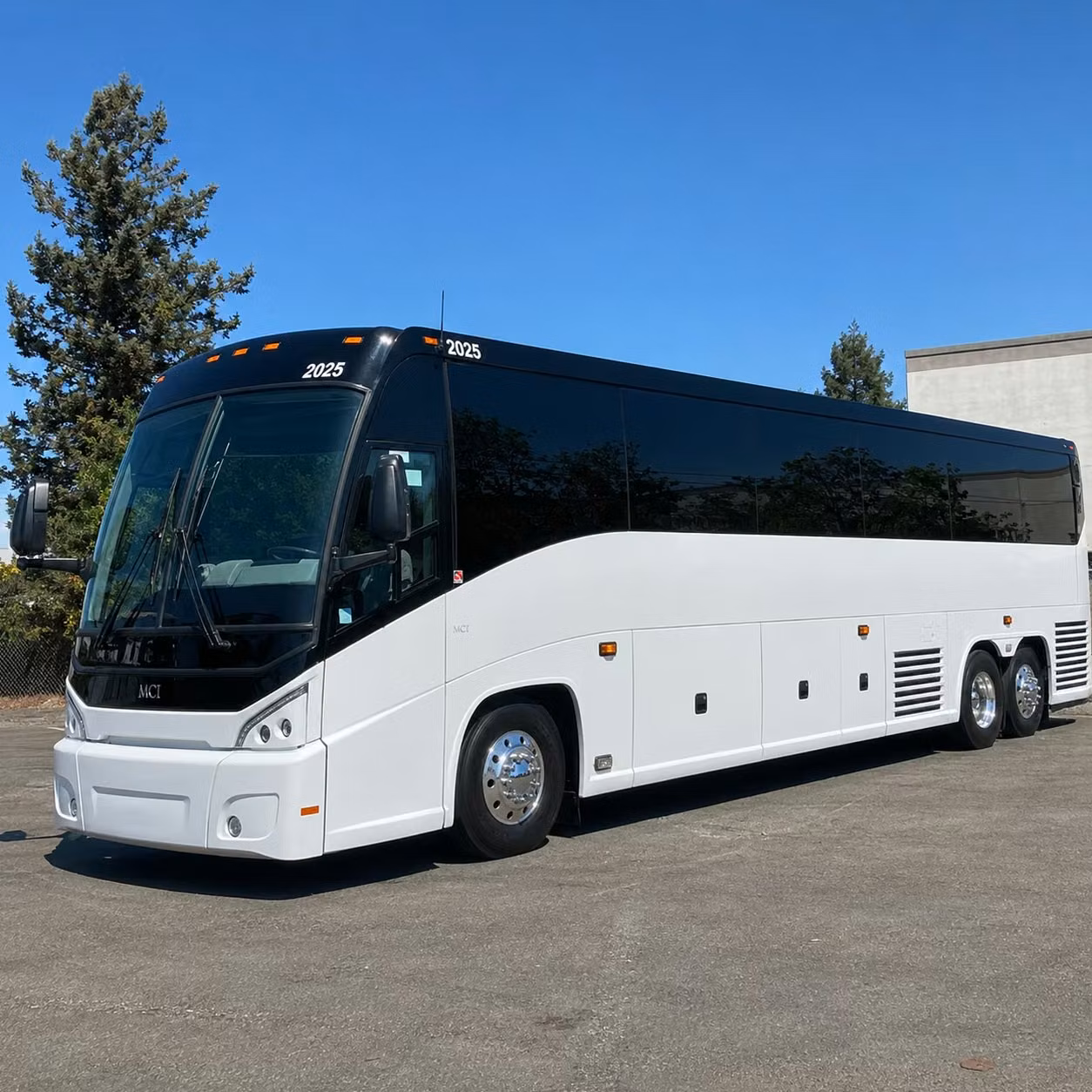 lewisville concert transportation bus rentals