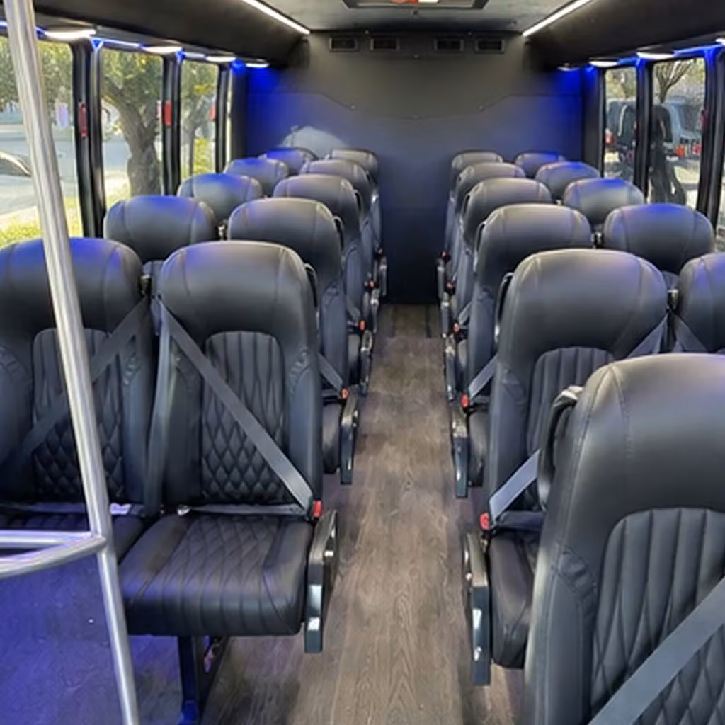 lewisville concert transportation