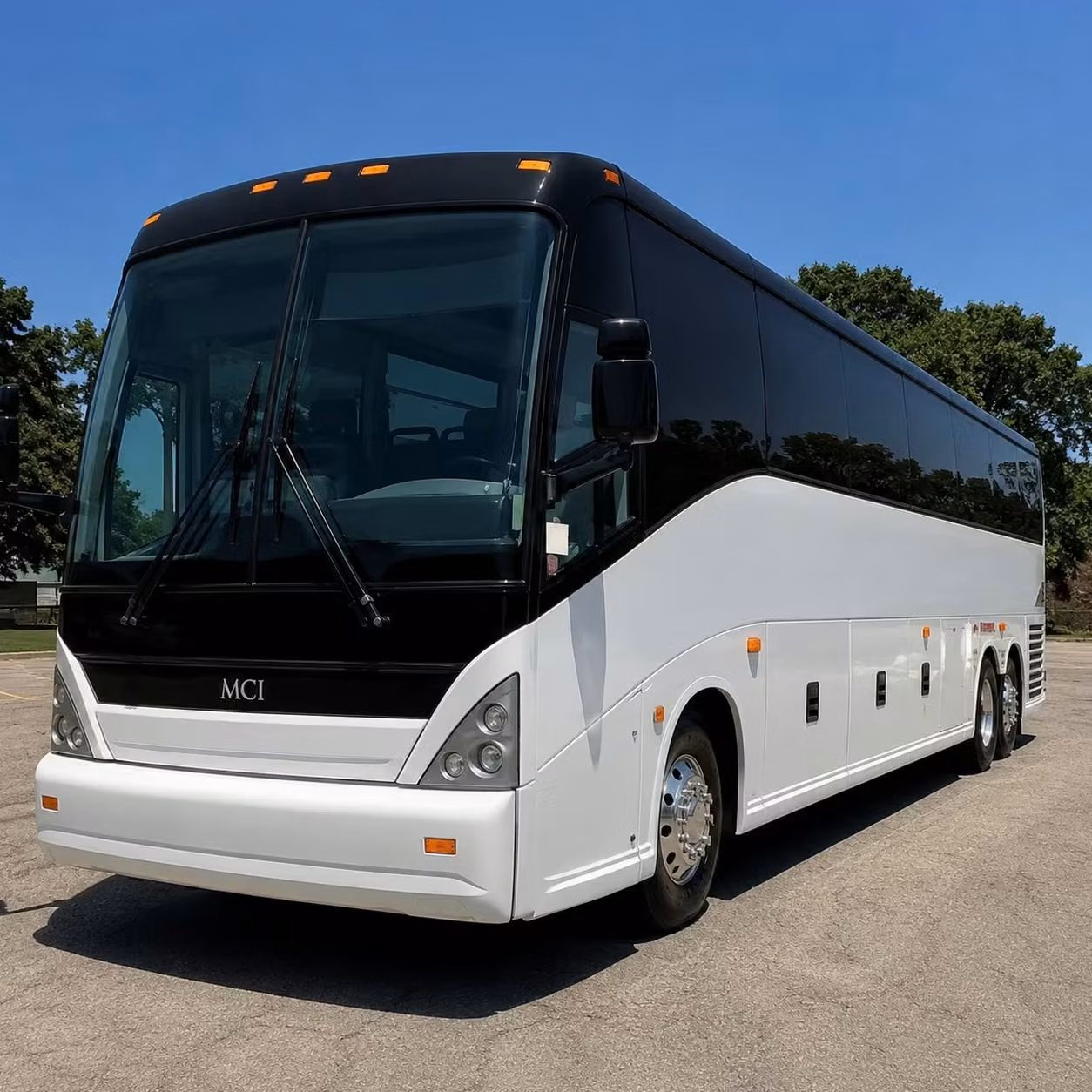 lewisville corporate groups rely on charter buses for airport runs
