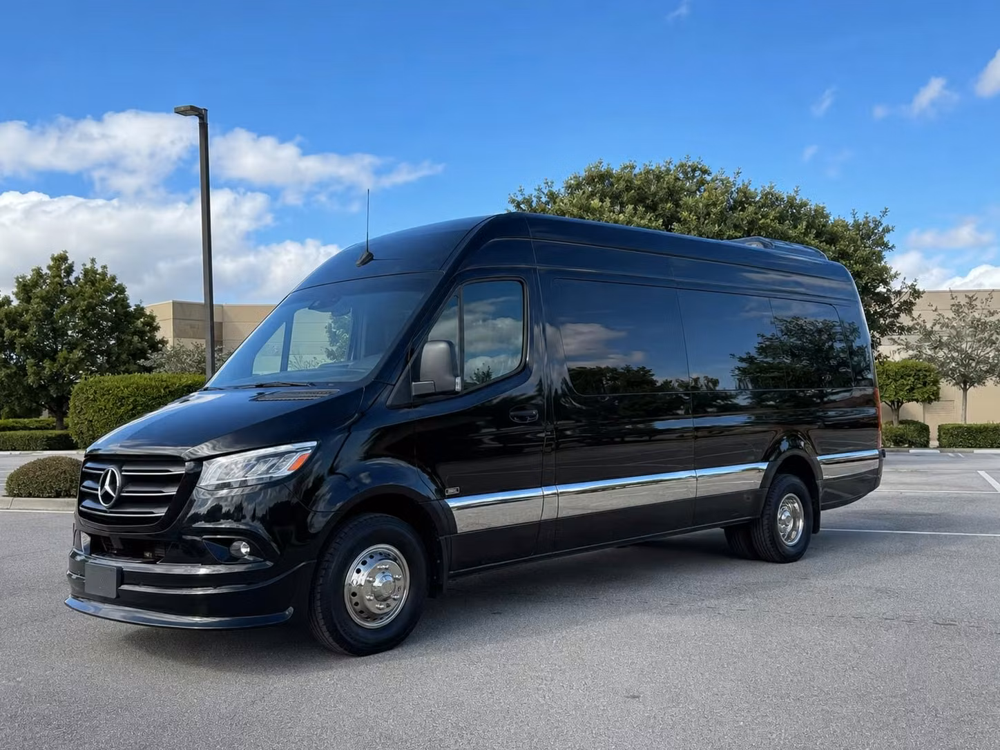 lewisville event transportation