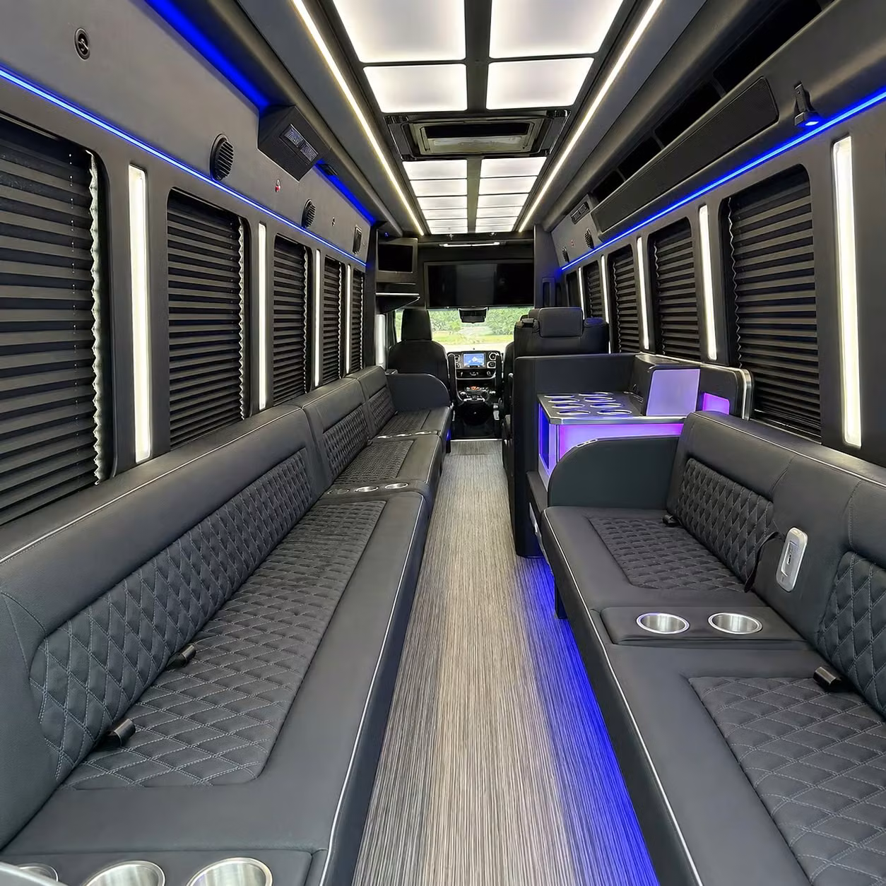 lewisville party bus rental