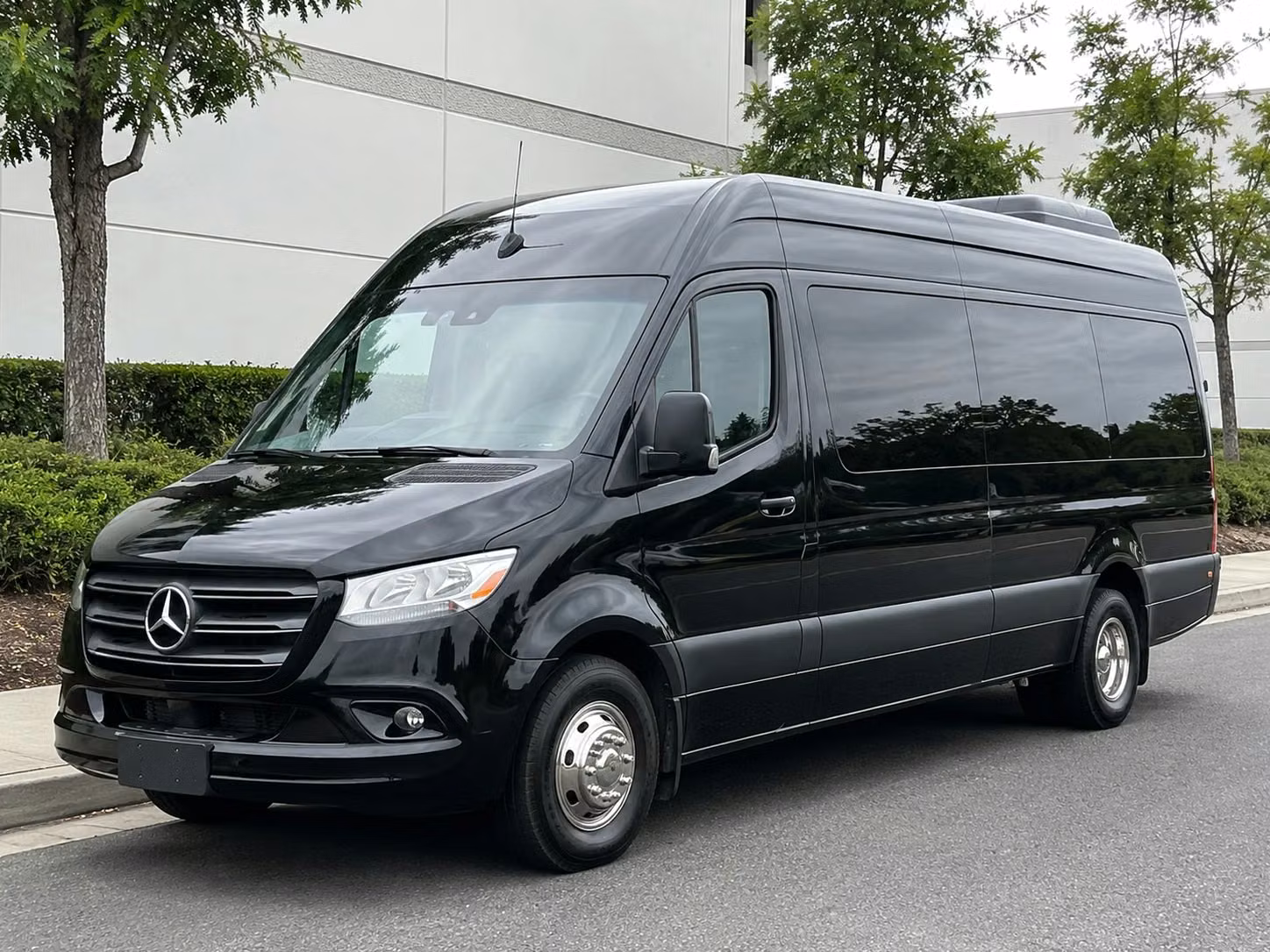 lewisville sprinter limo rental