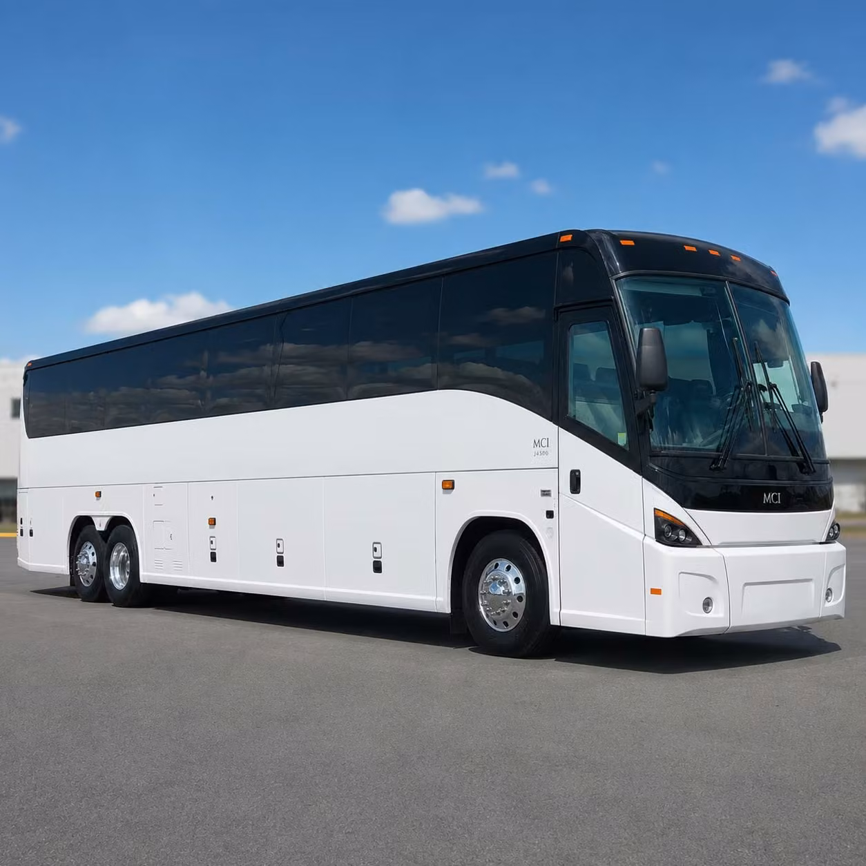 not in lewisville you can still find employee transportation nearby