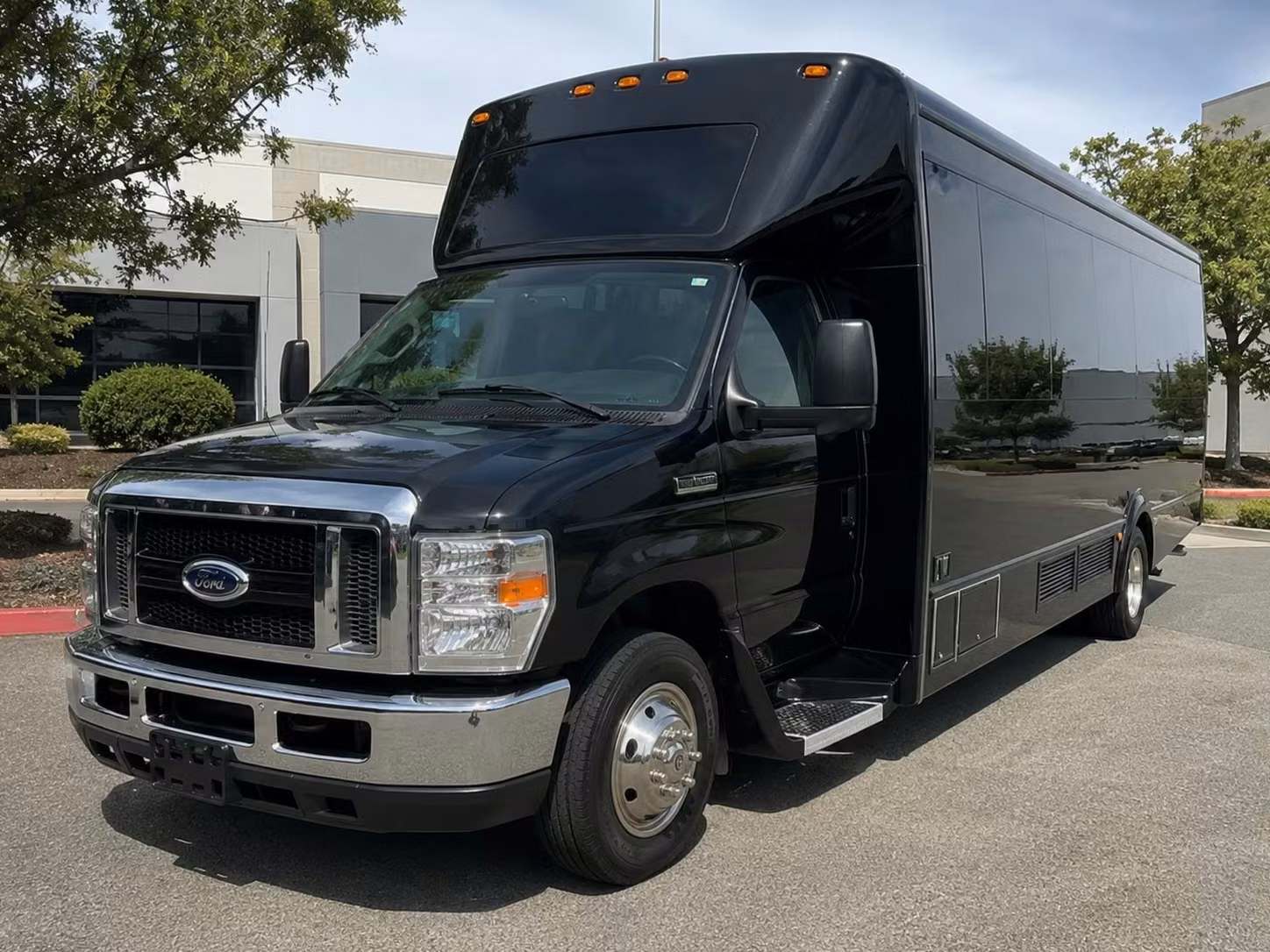 party bus