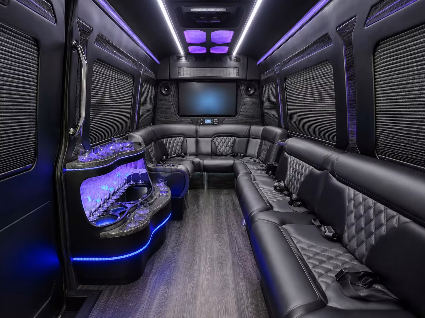 recurring employee shuttle services for lewisville government facilities and public sector offices
