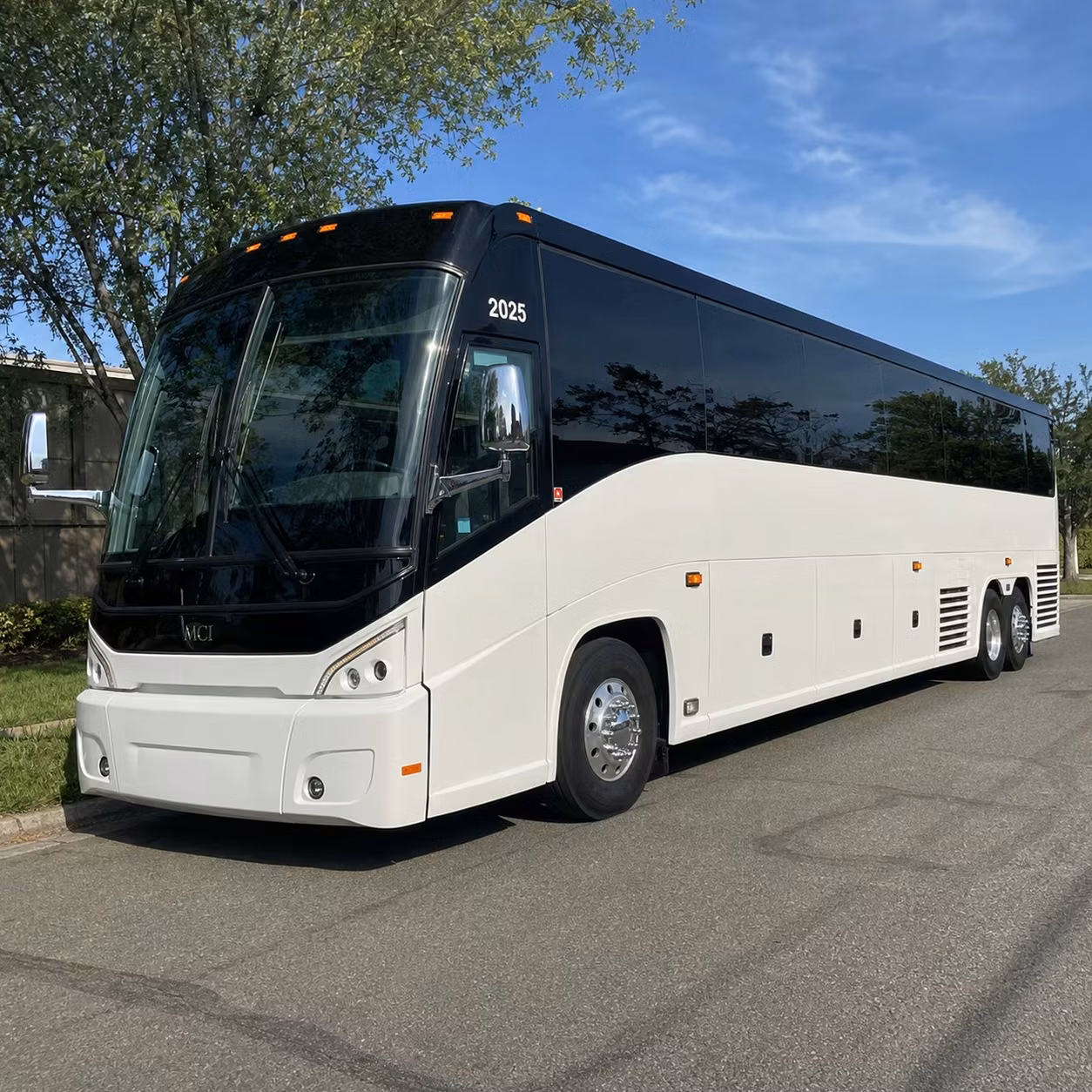 religious group bus rentals in lewisville