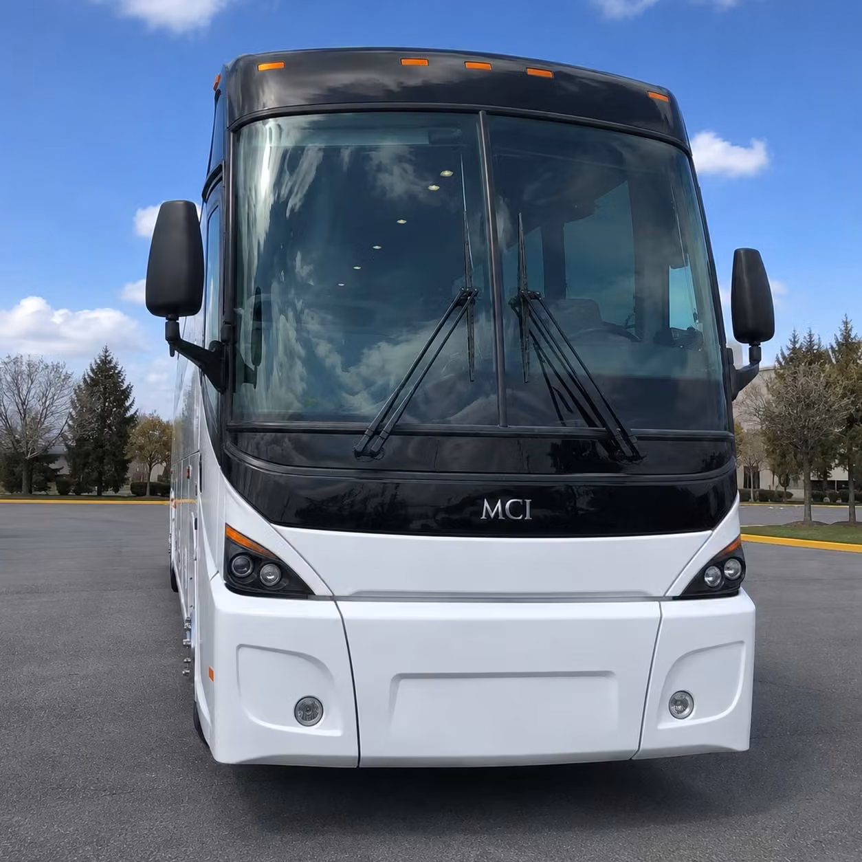 remote parking shuttle solutions for lewisville employers with limited on site parking