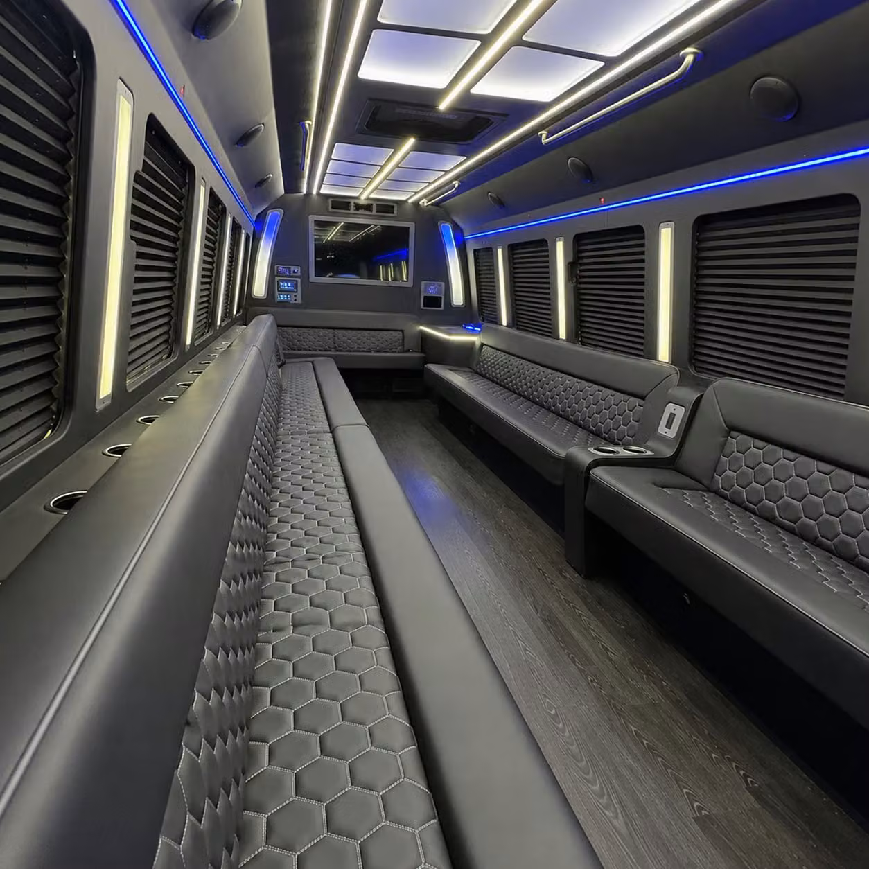 reserve a lewisville bachelorette party bus before your big day