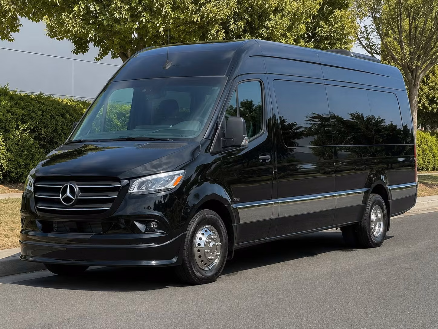 sprinter limousine